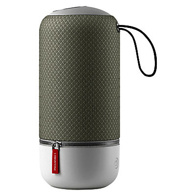 Libratone ZIPP Mini Bluetooth, Wi-Fi Portable Wireless Speaker with Internet Radio and Speakerphone Cloudy Grey Libratone ZIPP Mini Bluetooth, Wi-Fi Portable Wireless Speaker with Internet Radio and Speakerphone Cloudy Grey